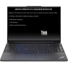 Lenovo Thinkpad E16 Gen 1 21JN0008TXO2 Dahili Intel Iris Xe Graphics Eligible Intel Core i5 1335U 16 GB Ram 1 TB SSD 16 inç Full HD FreeDos Laptop