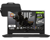 Asus TUF Gaming A15 Harici GeForce RTX 2050 AMD Ryzen 5 7535HS 32 GB DDR5 Ram 1 TB SSD 15.6 inç Full HD FreeDos Oyuncu Laptop + Cimete Çanta