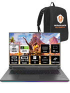 Asus ROG Strix G18 N6092 Harici GeForce RTX 4080 Intel Core i9 14900HX 16 GB Ram 256 GB SSD 18 inç Full HD Windows 11 Home Oyuncu Laptop + PER4 Çanta