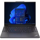 Lenovo Thinkpad E16 21JQS1TT00 00 Dahili Intel Iris Xe Graphics Eligible Intel Core i5 1335U 16 GB Ram 512 GB SSD 16 inç Full HD FreeDos Laptop
