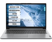 Lenovo IdeaPad 1 15ALC7 82R400F1TR 04 Dahili AMD Radeon RX Vega 8 AMD Ryzen 7 5700U 16 GB Ram 512 GB SSD 15.6 inç Full HD FreeDos Laptop