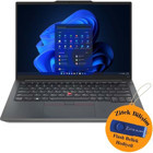 Lenovo Thinkpad E14 21JLS213FD04 CNT005 Dahili Intel Iris Xe Graphics Eligible Intel Core i5 1335U 24 GB Ram 1 TB SSD 14 inç Full HD FreeDos Laptop + Zitek 16 GB Flash Bellek