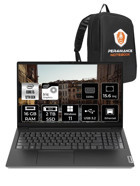 Lenovo NB V15 Gen 3 82TT00A6TX Dahili Intel Iris Xe Graphics Eligible Intel Core i5 1235U 16 GB Ram 2 TB SSD 15.6 inç Full HD Windows 11 Pro Laptop + PER4 Çanta