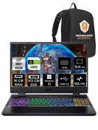 Acer Nitro 5 AN515-58-775T NH.QM0EY.002 Harici GeForce RTX 4060 Intel Core i7 12700H 16 GB Ram 512 GB SSD 15.6 inç Full HD Windows 11 Pro Oyuncu Laptop + PER4 Çanta