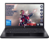 Acer Nitro 5 15 ANV15-51 NH.QNBEY.005 Harici GeForce RTX 4050 Intel Core i7 13620H 8 GB Ram 512 GB SSD 15.6 inç Full HD FreeDos Oyuncu Laptop