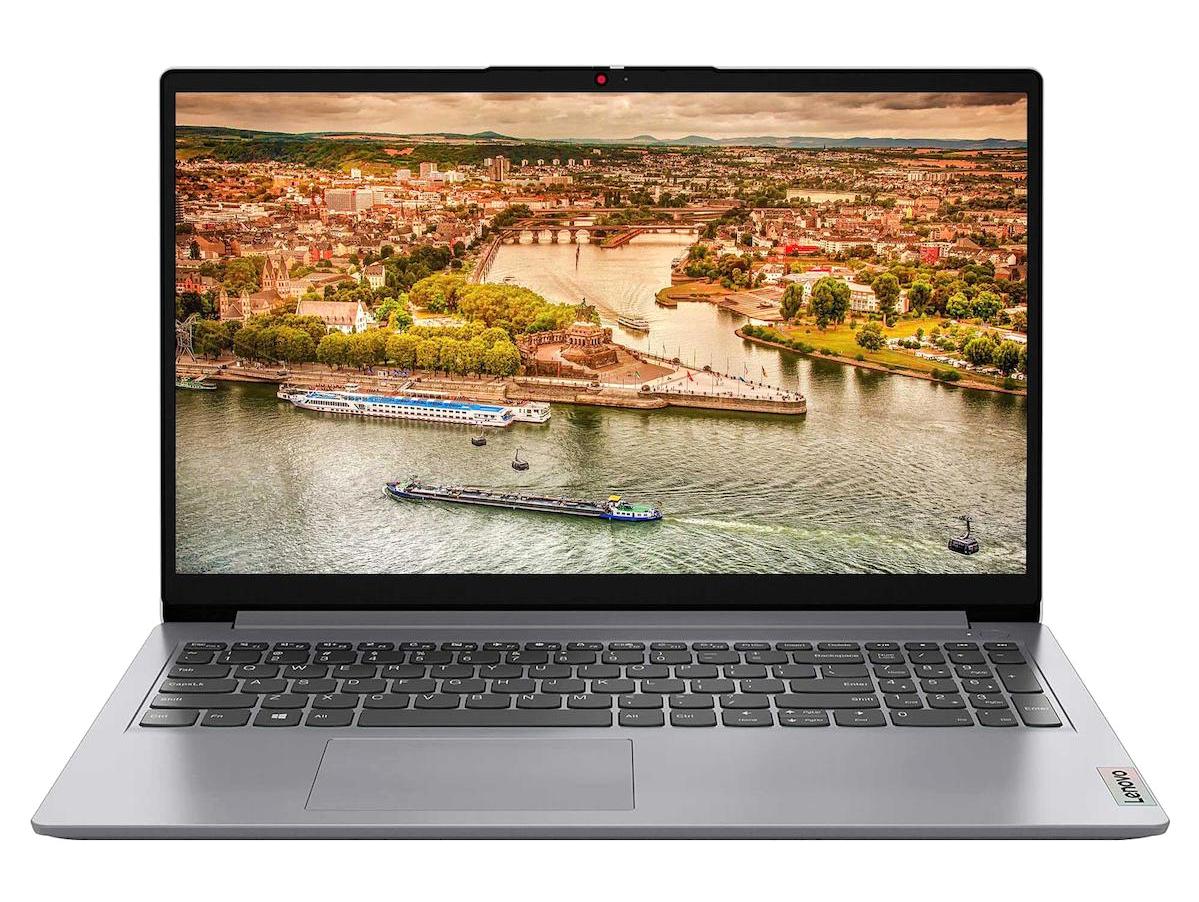 Lenovo IdeaPad 1 82R400HLTR Dahili AMD Radeon RX Vega 8 AMD Ryzen 7 5700U 16 GB Ram 512 GB SSD 15.6 inç Full HD FreeDos Laptop