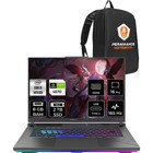 Asus ROG Strix G16 N3038P304 Harici GeForce RTX 4070 Intel Core i9 14900HX 8 GB Ram 2 TB SSD 16 inç Full HD FreeDos Oyuncu Laptop + PER4 Çanta