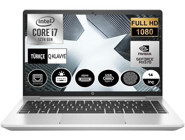 HP Probook 440 G9 6S6W2EAW05 Harici GeForce MX570A Intel Core i7 1255U 16 GB Ram 1 TB SSD 14 inç Full HD FreeDos Laptop