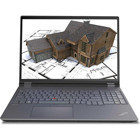 Lenovo Thinkpad P16 21D6000XTX Dahili Intel UHD Graphics Intel Core i5 12600HX 16 GB Ram 512 GB SSD 16 inç Full HD Windows 11 Pro Laptop