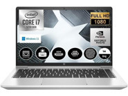 HP Probook 440 G9 6S6W2EAW15 Harici GeForce MX570A Intel Core i7 1255U 8 GB Ram 512 GB SSD 14 inç Full HD Windows 11 Pro Laptop