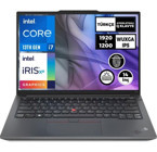 Lenovo Thinkpad E14 Gen 4 21E30088TX005 Dahili Intel Iris Xe Graphics Eligible Intel Core i7 1355U 16 GB Ram 1 TB SSD 14 inç Full HD Windows 11 Pro Laptop