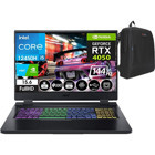 Acer Nitro 5 AN515-58 NHQLZEY00713 Harici GeForce RTX 4050 Intel Core i5 12450H 32 GB DDR5 Ram 512 GB SSD 15.6 inç Full HD Windows 11 Home Oyuncu Laptop + WeblegelsinÇanta