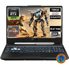 Asus TUF Gaming A15FA506NF-HN050A2-CNT003 Harici GeForce RTX 2050 AMD Ryzen 5 7535HS 16 GB Ram 256 GB SSD 15.6 inç Full HD FreeDos Oyuncu Laptop