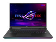Asus ROG Strix Scar 18 G834JY-N6035W Harici GeForce RTX 4090 Intel Core i9 13980HX 64 GB Ram 4 TB SSD 18 inç Full HD Windows 11 Home Oyuncu Laptop