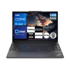 Lenovo Thinkpad E16 Gen 1 21JN0005TXBT2 Dahili Intel Iris Xe Graphics Eligible Intel Core i5 1335U 24 GB Ram 256 GB SSD 16 inç Full HD FreeDos Laptop