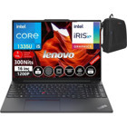 Lenovo Thinkpad E16 Gen 1 TB21JN0008TX12 Dahili Intel Iris Xe Graphics Eligible Intel Core i5 1335U 40 GB Ram 512 GB SSD 16 inç Full HD FreeDos Laptop + WeblegelsinÇanta