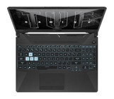 Asus TUF Gaming FX506HC-HN430W Harici GeForce RTX 3050 Intel Core i5 11400H 8 GB Ram 512 GB SSD 15.6 inç Full HD Windows 11 Home Oyuncu Laptop