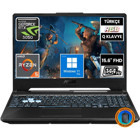 Asus TUF Gaming A15FA506NC-HN050A17-CNT018 Harici GeForce RTX 3050 AMD Ryzen 5 7535HS 64 GB Ram 512 GB SSD 15.6 inç Full HD Windows 11 Pro Oyuncu Laptop