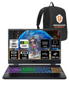 Acer Nitro 5 AN515-58-775T NH.QM0EY.002 Harici GeForce RTX 4060 Intel Core i7 12700H 8 GB Ram 1 TB SSD 15.6 inç Full HD FreeDos Oyuncu Laptop + PER4 Çanta