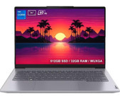 Lenovo Thinkpad E15 21E6005ATX Dahili Intel Iris Xe Graphics Eligible Intel Core i7 13700H 32 GB DDR5 Ram 512 GB SSD 14 inç Full HD FreeDos Laptop