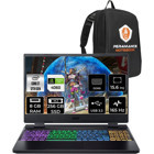 Acer Nitro 5 AN515-58 NHQM0EYP301 Harici GeForce RTX 4060 Intel Core i7 12700H 8 GB Ram 256 GB SSD 15.6 inç Full HD FreeDos Oyuncu Laptop + PER4 Çanta