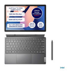 Lenovo IdeaPad DUET 5 12IRU8 83B3006PTX Dahili Intel Iris Xe Graphics Eligible Intel Core i5 1335U 16 GB Ram 512 GB SSD 12.4 inç Full HD FreeDos Laptop