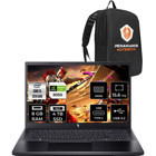 Acer Nitro 5 15 ANV15-51 NH.QNCEY.001 Harici GeForce RTX 3050 Intel Core i5 13420H 8 GB Ram 4 TB SSD 15.6 inç Full HD FreeDos Oyuncu Laptop + PER4 Çanta