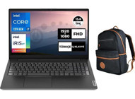 Lenovo V15 Gen 4 LAH 83A1003NTX 024 Dahili Intel Iris Xe Graphics Eligible Intel Core i7 1355U 16 GB Ram 512 GB SSD 15.6 inç Full HD FreeDos Laptop + Çanta