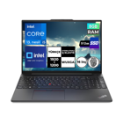Lenovo Thinkpad E16 Gen 1 21JN0008TXBT4 Dahili Intel Iris Xe Graphics Eligible Intel Core i5 1335U 8 GB Ram 512 GB SSD 16 inç Full HD FreeDos Laptop