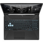Asus TUF Gaming FX506HC-HN373 Harici GeForce RTX 3050 Intel Core i5 11400H 8 GB Ram 512 GB SSD 15.6 inç Full HD FreeDos Oyuncu Laptop