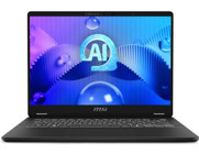 MSI Prestige 14 AI EVO C1MG-026TR Dahili Intel ARC Graphics Intel Core Ultra 7 155H 32 GB Ram 1 TB SSD 14 inç Full HD Windows 11 Home Laptop
