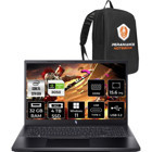 Acer Nitro 5 15 ANV15-51 NH.QNCEY.002 Harici GeForce RTX 3050 Intel Core i5 13420H 32 GB Ram 4 TB SSD 15.6 inç Full HD Windows 11 Home Oyuncu Laptop + PER4 Çanta