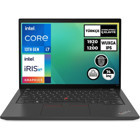 Lenovo Thinkpad T14 Gen 4 21HD0016TX 007 Dahili Intel Iris Xe Graphics Eligible Intel Core i7 1355U 48 GB Ram 4 TB SSD 14 inç Full HD FreeDos Laptop