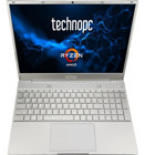 Technopc TA15J1R5 Dahili AMD Radeon RX Vega 8  AMD Ryzen 5 3450U 8 GB Ram 256 GB SSD 15.6 inç Full HD FreeDos Laptop