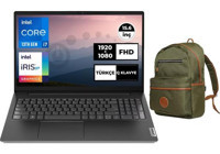 Lenovo V15 GEN 4 83A1003NTX 032 Dahili Intel Iris Xe Graphics Eligible Intel Core i7 1355U 40 GB Ram 2 TB SSD 15.6 inç Full HD Windows 11 Pro Laptop + Çanta