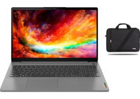 Lenovo IdeaPad 3 82RK00XBTX C14 Dahili Intel UHD Graphics Intel Core i3 1215U 8 GB Ram 512 GB SSD 15.6 inç Full HD FreeDos Laptop + Çanta
