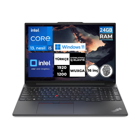 Lenovo Thinkpad E16 Gen 1 21JN0005TXBT34 Dahili Intel Iris Xe Graphics Eligible Intel Core i5 1335U 24 GB Ram 256 GB SSD 16 inç Full HD Windows 11 Pro Laptop