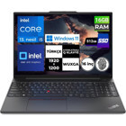 Lenovo Thinkpad E16 Gen 1 21JN0005TX BT21 Dahili Intel Iris Xe Graphics Eligible Intel Core i5 1335U 16 GB Ram 512 GB SSD 16 inç Full HD Windows 11 Home Laptop