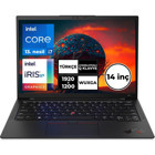 Lenovo Thinkpad X1 CARBON 21HNSB7FX9 BT1 Dahili Intel Iris Xe Graphics Eligible Intel Core i7 1355U 16 GB Ram 1 TB SSD 14 inç Full HD Windows 11 Pro Laptop
