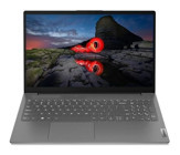 Lenovo V15 Gen 1 82KB00CCTX17 Dahili Intel Iris Xe Graphics Intel Core i7 1165G7 16 GB Ram 1 TB SSD 15.6 inç Full HD Windows 11 Pro Laptop