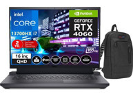 Dell G16 7630 G7630240101025 Harici GeForce RTX 4060 Intel Core i7 13700HX 96 GB DDR5 Ram 512 GB SSD 16 inç QHD Windows 11 Pro Oyuncu Laptop + WeblegelsinÇanta