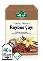 Arifoğlu Roybos Vanilya Poşet Bitki Çayı 40 Adet