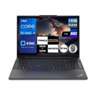 Lenovo Thinkpad E16 Gen 1 21JN0005TXBT10 Dahili Intel Iris Xe Graphics Eligible Intel Core i5 1335U 24 GB Ram 1 TB SSD 16 inç Full HD FreeDos Laptop