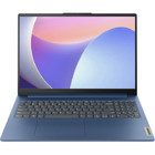 Lenovo IdeaPad Slim 3 16IAH8 83ES002GT Dahili Intel UHD Graphics Intel Core i5 12450H 16 GB Ram 512 GB SSD 16 inç Full HD FreeDos Laptop