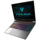 Casper Excalibur G870.1245-BFB0P-B Harici GeForce RTX 4060 Intel Core i5 12450H 16 GB Ram 1 TB SSD 15.6 inç Full HD Windows 11 Oyuncu Laptop