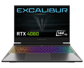 Casper Excalibur G870.1245-EFB0X-B Harici GeForce RTX 4060 Intel Core i5 12450H 64 GB Ram 1 TB SSD 15.6 inç Full HD FreeDos Oyuncu Laptop
