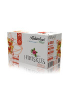 Hekimhan Hibiscus Poşet Bitki Çayı 20 Adet 40 gr