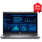 Dell Precision M3581 XCTOP3581EMEA V Harici GeForce RTX A500 Intel Core i7 13800H 34 GB Ram 512 GB SSD 15.6 inç Full HD Windows 11 Pro Oyuncu Laptop