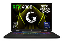 Game Garaj Slayer4 U7 4060 C4 Harici GeForce RTX 4060 Intel Core Ultra 7 155H 32 GB Ram 2 TB SSD 16 inç QHD FreeDos Oyuncu Laptop + Çanta