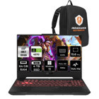 Asus TUF Gaming F15 LP097P415 Harici GeForce RTX 4070 Intel Core i7 13620H 64 GB Ram 4 TB SSD 15.6 inç Full HD Windows 11 Pro Oyuncu Laptop + PER4 Çanta